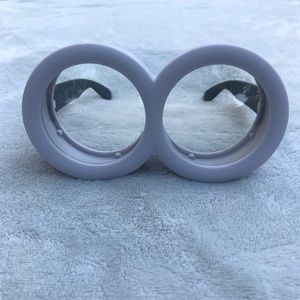 Kids Minion Goggle glasses